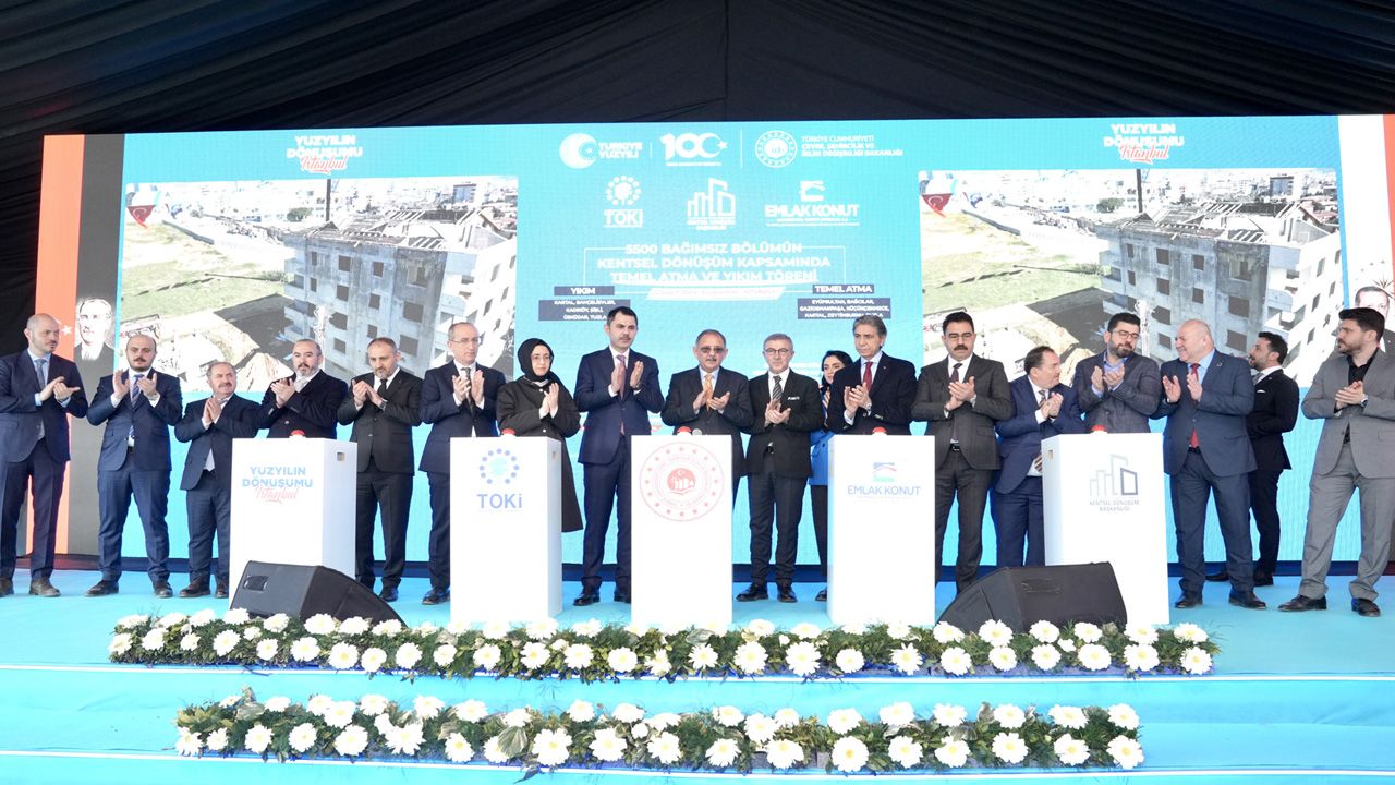 İBB Başkan adayı Murat Kurum: 'Olimpik şehir İstanbul' için hedef 2036 diyeceğiz