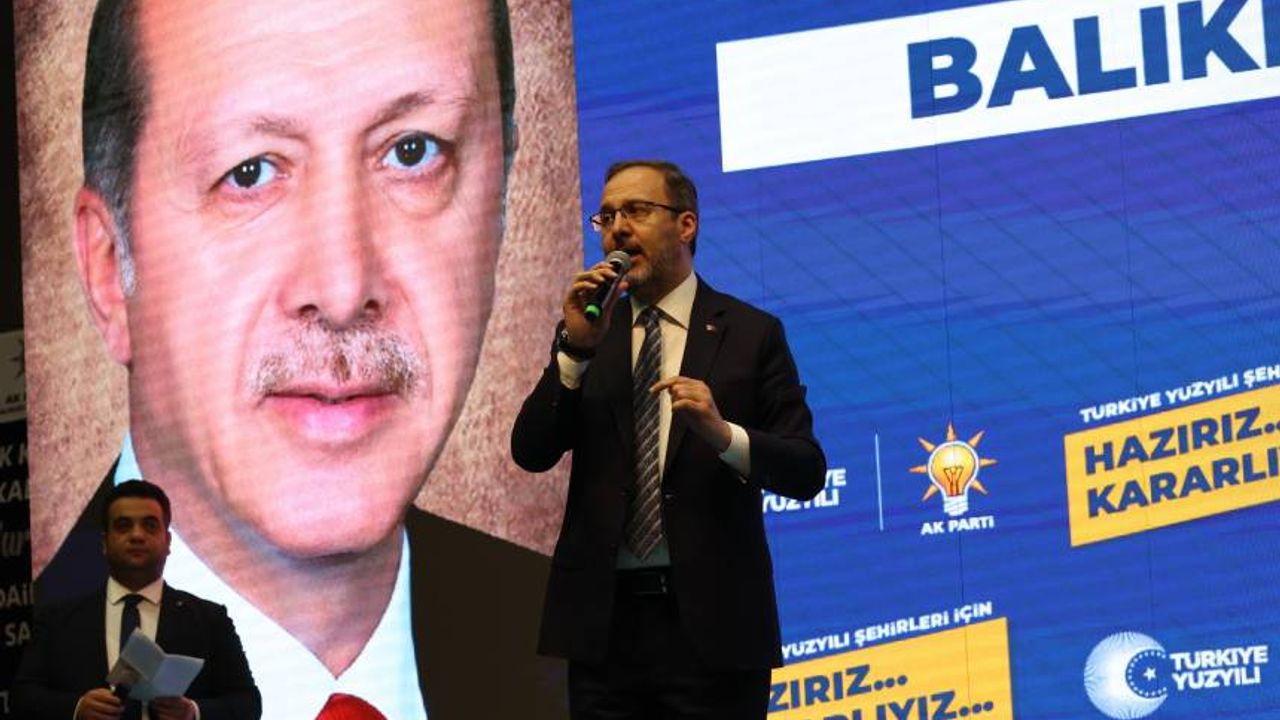 AK Parti İzmir Milletvekili Kasapoğlu: Başkaları gibi başka odaklardan medet ummuyoruz
