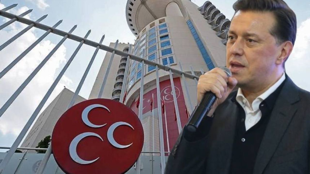 Eskişehir'de MHP ve AK Parti'den Yılmaz Büyükerşen'e tepki: Türk milletinin tarihine yapılmış bir hakaret