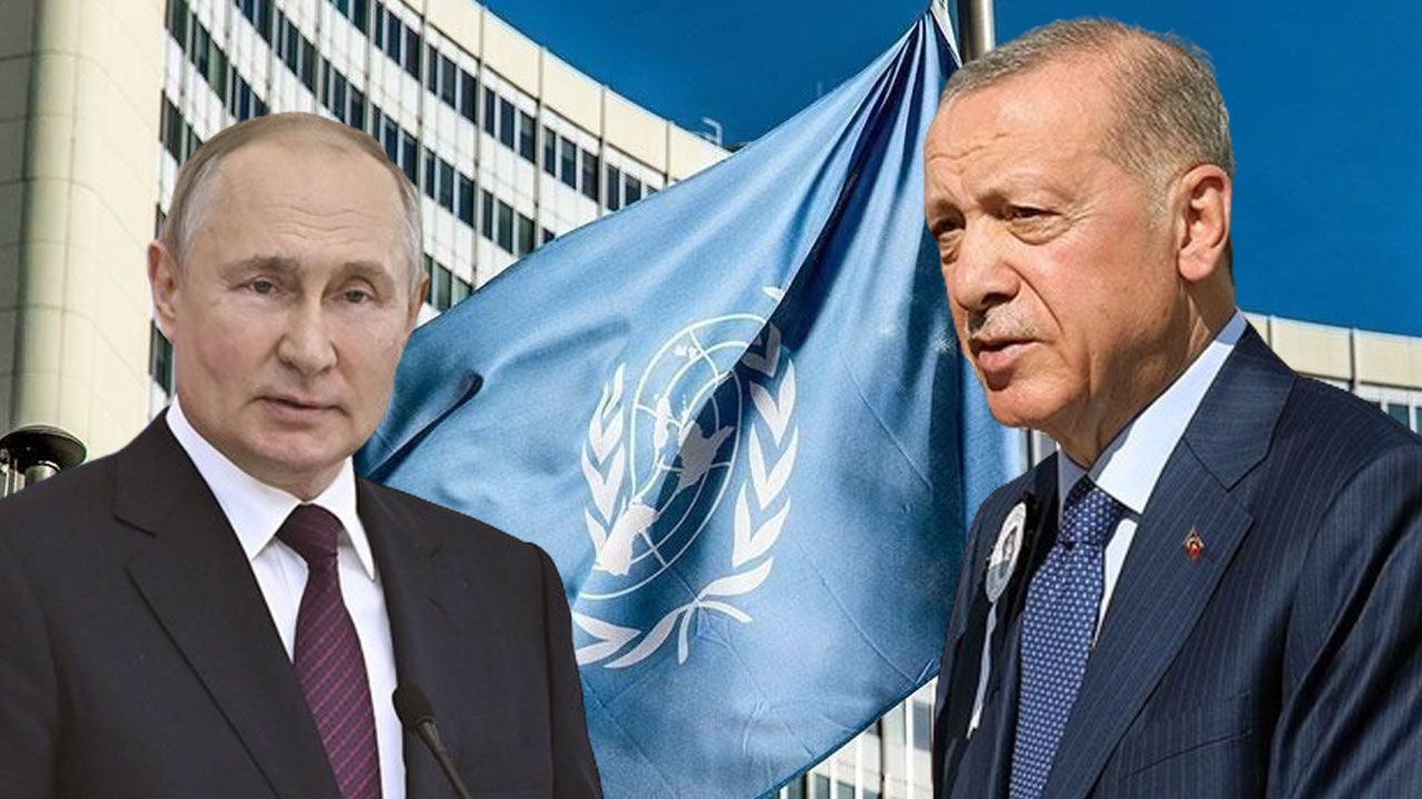BM, Putin'in izini sürüyor! Gözler Türkiye'de