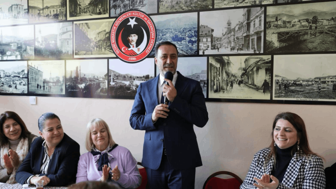 Silivri Belediye Başkanı Yılmaz: Kadın elinin değdiği her yer güzelleşiyor