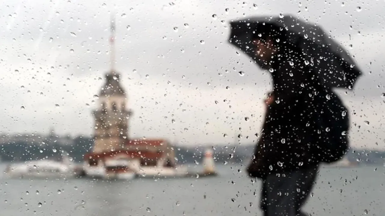 Sıcaklıklar düşüyor… Türkiye yağmura doyacak