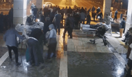 Kahramanmaraş'ta deprem anının yeni kayıtları ortaya çıktı