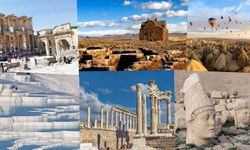 Bir yer daha UNESCO Dünya Kültür Miras Listesi’nde: İşte Türkiye’deki 19 eser