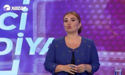 Azerbaycanlı spikerin "Türkiye" sözleri tüyleri diken diken etti