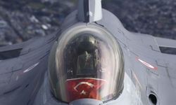 Türk F-16'ları Polonya semalarında!