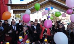 MHP Ankara İl Başkanlığı devlet korumasındaki çocukları unutmadı