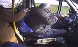 İstanbul Pendik’te kadın yolcudan minibüs şoförüne Will Smith tokadı!
