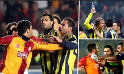 Fenerbahçe Galatasaray derbisi tarihinin unutulmaz olayları