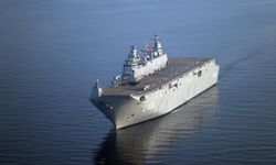 Türkiye askeri gemi üretiminde ‘dünya devi’ olmanın şafağında