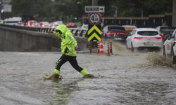 5 kente "sarı" uyarı: Şiddetli yağış bekleniyor