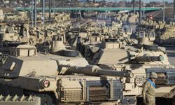 ABD'den Ukrayna'ya tarihi yardım: 31 tank desteği