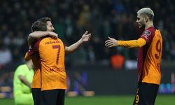 Aslan durdurulamıyor: Galatasaray'dan Giresunspor karşısında 4x4'lük galibiyet