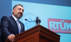 Yeniden RTÜK Başkanı seçilen Ebubekir Şahin, yayıncı kuruluşları uyardı 