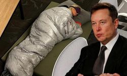 Şirkette uyurken çekilen fotoğrafı hayatını değiştirdi! Elon Musk kayıtsız kalamadı