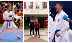 Türk Gücü Ülkü Spor'un milli karatecisi Avrupa yolunda