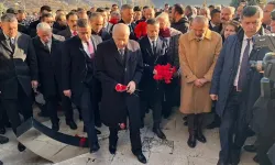 MHP Genel Başkanı Bahçeli, Ülkücü Şehitler Anıtı'nı ziyaret etti