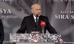 MHP lideri Bahçeli'den 6'lı masanın Erdoğan'ın adaylığı sözlerine tepki: Bu kadar mı korkuyorsunuz?