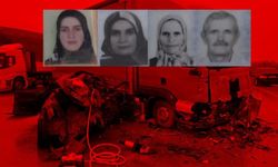 Çanakkale-Bursa yolunda katliam gibi kaza! Aynı aileden 5 kişi hayatını kaybetti