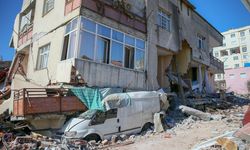 Nurdağı'nda depremlerin acı izleri