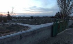 Konya’da toprağa gömülü kadın cesedi bulundu