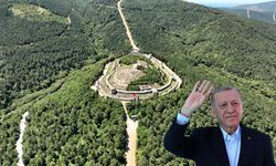 Cumhurbaşkanı Erdoğan, restorasyonu 12 yıl süren Aydos Kalesi'ni açacak