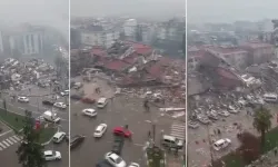 Depremin merkezi Pazarcık'tan! Felaketin boyutu dehşete düşürdü