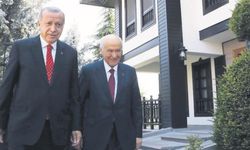 Cumhurbaşkanı Erdoğan, MHP Lideri Bahçeli'yi evinde ziyaret edecek