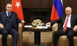 Cumhurbaşkanı Erdoğan, deprem sonrası Vladimir Putin ile görüştü