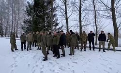 Esir 63 Rus askeri serbest bırakıldı