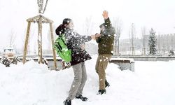 Birçok kentte eğitime kar engeli! Yarıyıl tatili uzatıldı: İşte o iller...