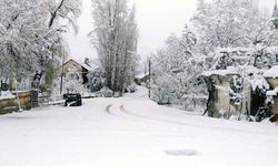 Meteoroloji'den 25 kente yoğun kar ve fırtına uyarısı