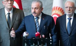 TBMM Başkanı Şentop: AK Parti Adıyaman Milletvekili Taş'tan haber alınamıyor