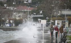 Olası Marmara depreminde İstanbul'da tsunami riski: İşte o ilçeler...