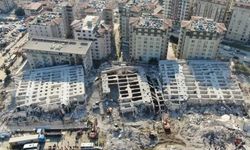 Rönesans Rezidans'ın depremde neden arkaya devrildiği belli oldu