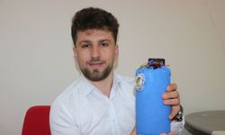 Türk öğretmen 200 liraya üretti! Deprem olmadan uyarı veriyor