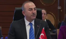 Bakan Çavuşoğlu: Türk Devletleri Teşkilatı, hepimizin rüyasıydı. Gerçek oldu