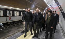 Bakan Karaismailoğlu: Başakşehir-Kayaşehir Metro Hattı'nın açılışına sayılı günler kaldı