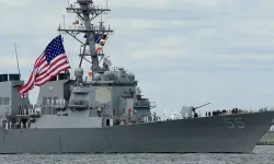 Çin'den 'ABD savaş gemisi' iddiası!