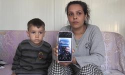 Depremde eşi ve 2 çocuğunu kaybetti, hamile olduğunu hastanede öğrendi