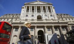 İngiltere Merkez Bankası (BoE), politika faizini 25 baz puan arttırdı