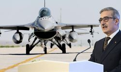 Dikkat çeken F-16 açıklaması: Sorgusuz sualsiz kullanabileceğiz