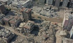 Adalet Bakanlığı KKTC'den Hatay'da yıkılan binaların müteahhidinin iadesini istedi