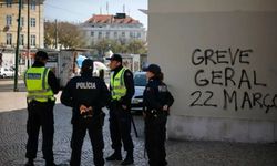 Lizbon'da İslam merkezine saldırı
