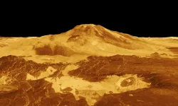 Venüs'te volkan patlaması! 30 yıl sonra ortaya çıktı... Dünyanın geleceği için de hayati