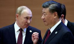 Ukrayna'daki soruna çarpıcı çözüm! Rus lider Putin açıkladı: Çin'in önerilerini ele alacağız