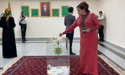 Türkmenistan'da milletvekili seçimleri için oy verme işlemi sona erdi