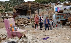 Depremde 35 evin yıkıldığı Adıyaman'daki 65 hanelik köy taşınıyor