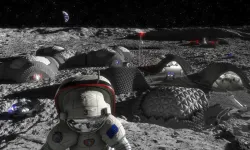 Bilim kurgu değil gerçek... 'Ay köyü' işte böyle kuruluyor! 'Astronotlar bir gün Ay'da duvar örecek'