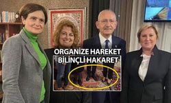 7’li masanın Cumhurbaşkanı adayı Kılıçdaroğlu bastığı yeri fark edememiş!